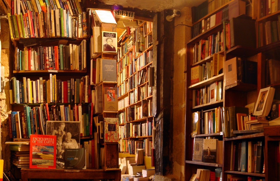 A Literary Tour Of Paris: Famous Writers And Bookshops.