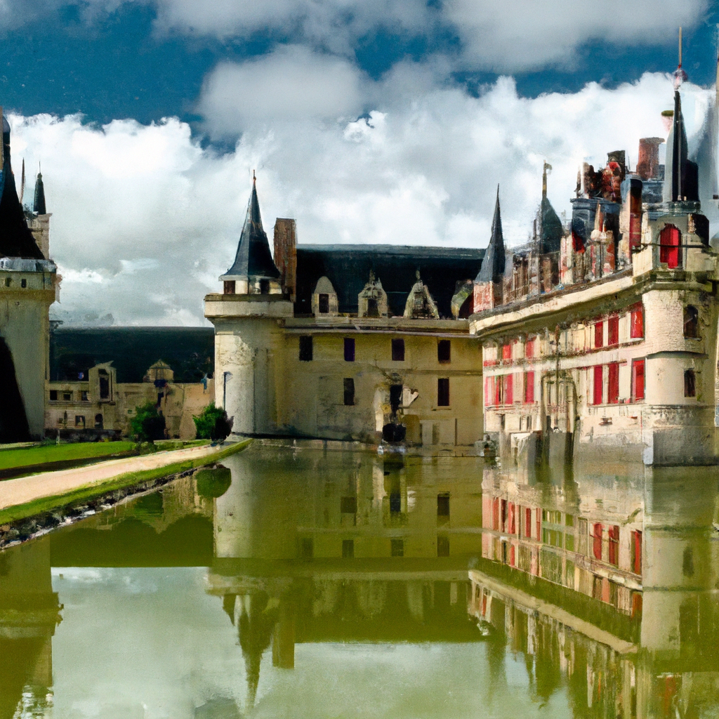 A Tour Of Frances Most Beautiful Castles.