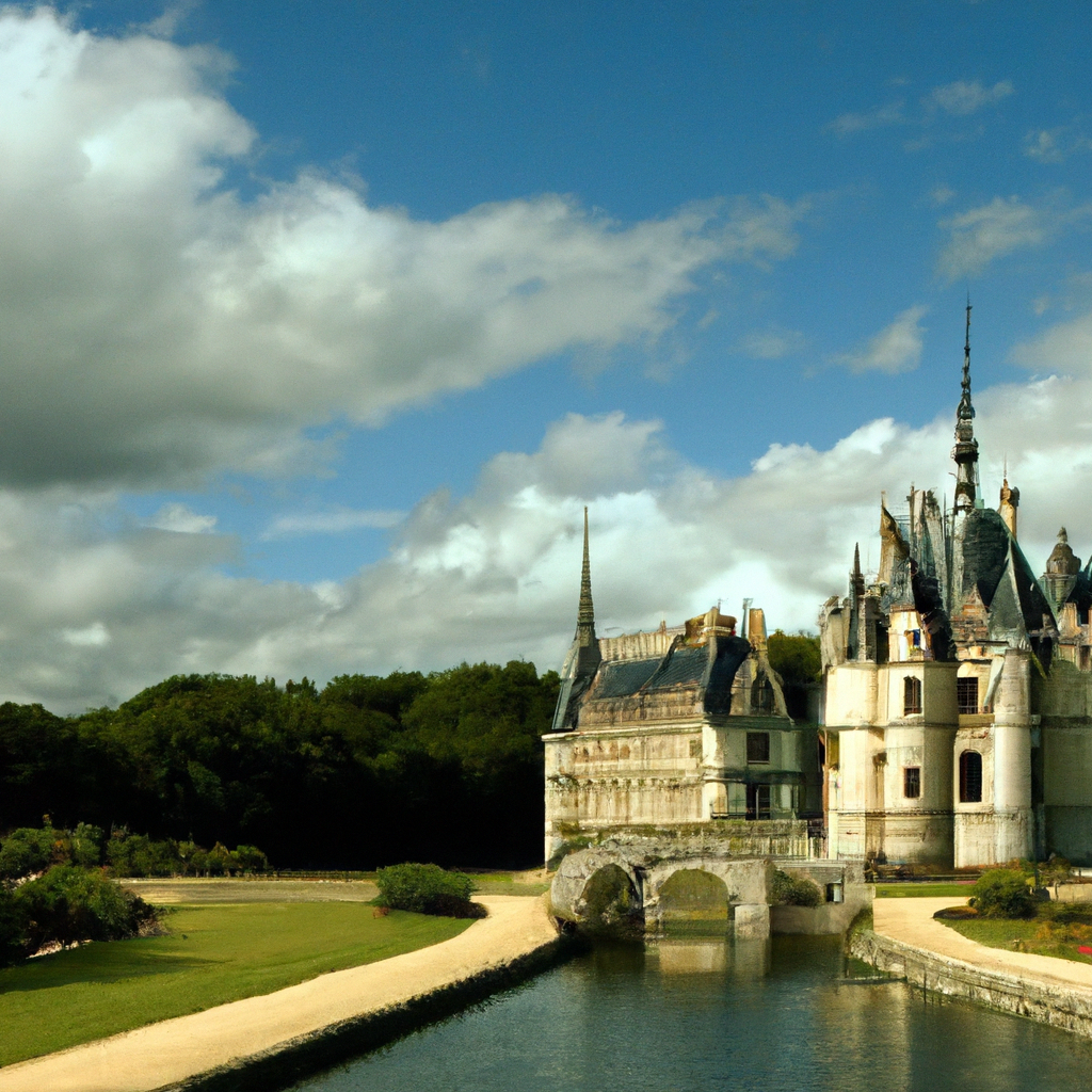 A Tour Of Frances Most Beautiful Castles.