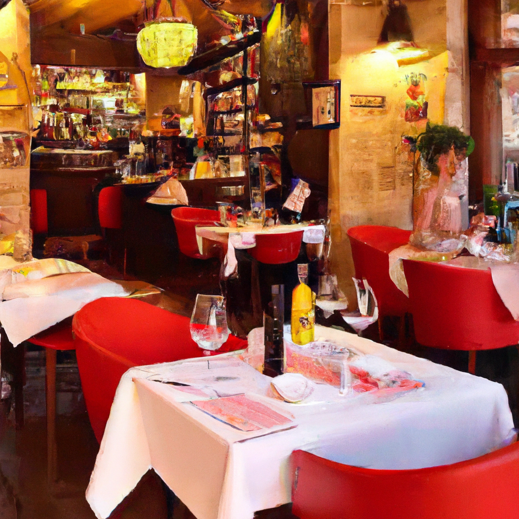 Best Restaurants In Cannes Old Town