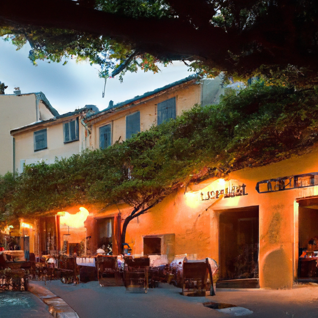 Best Restaurants In Cannes Old Town