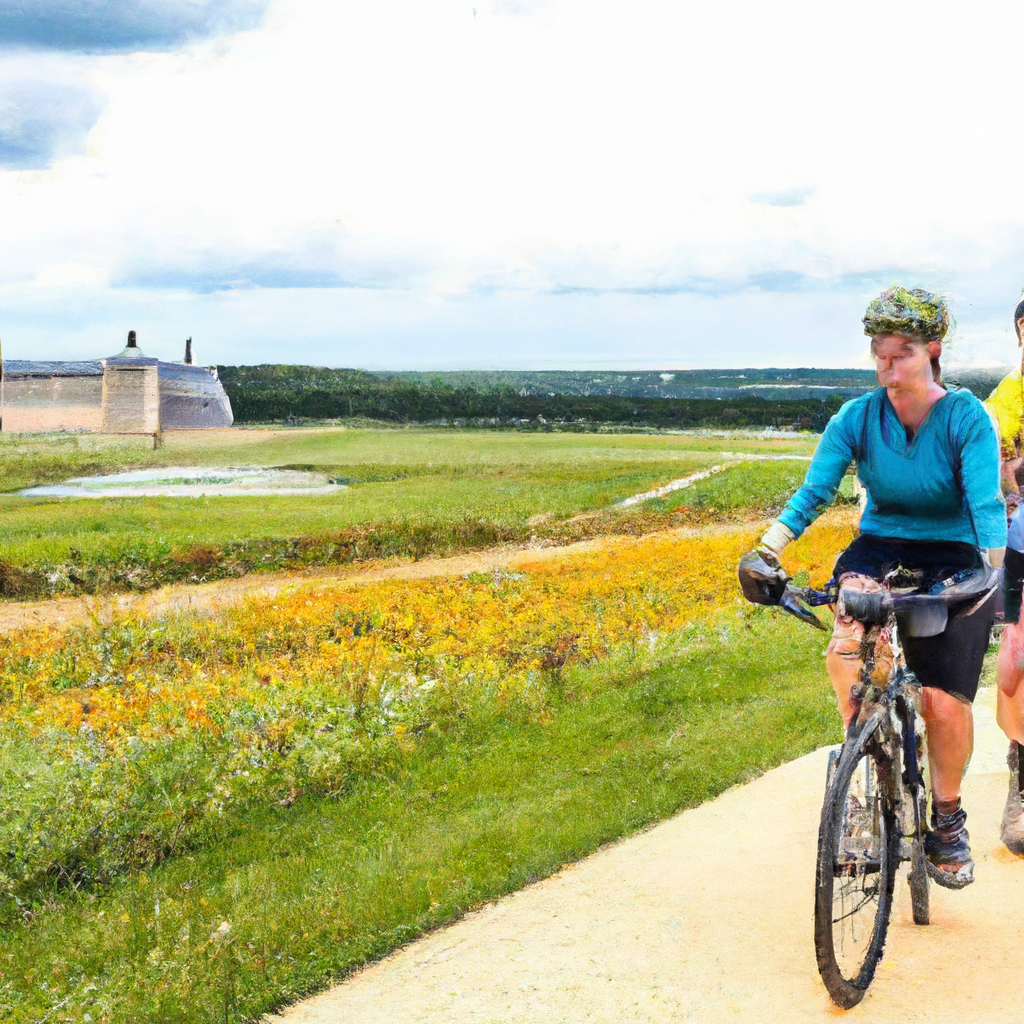 Biking Through The Loire Valley: Chateaux And Vineyards.