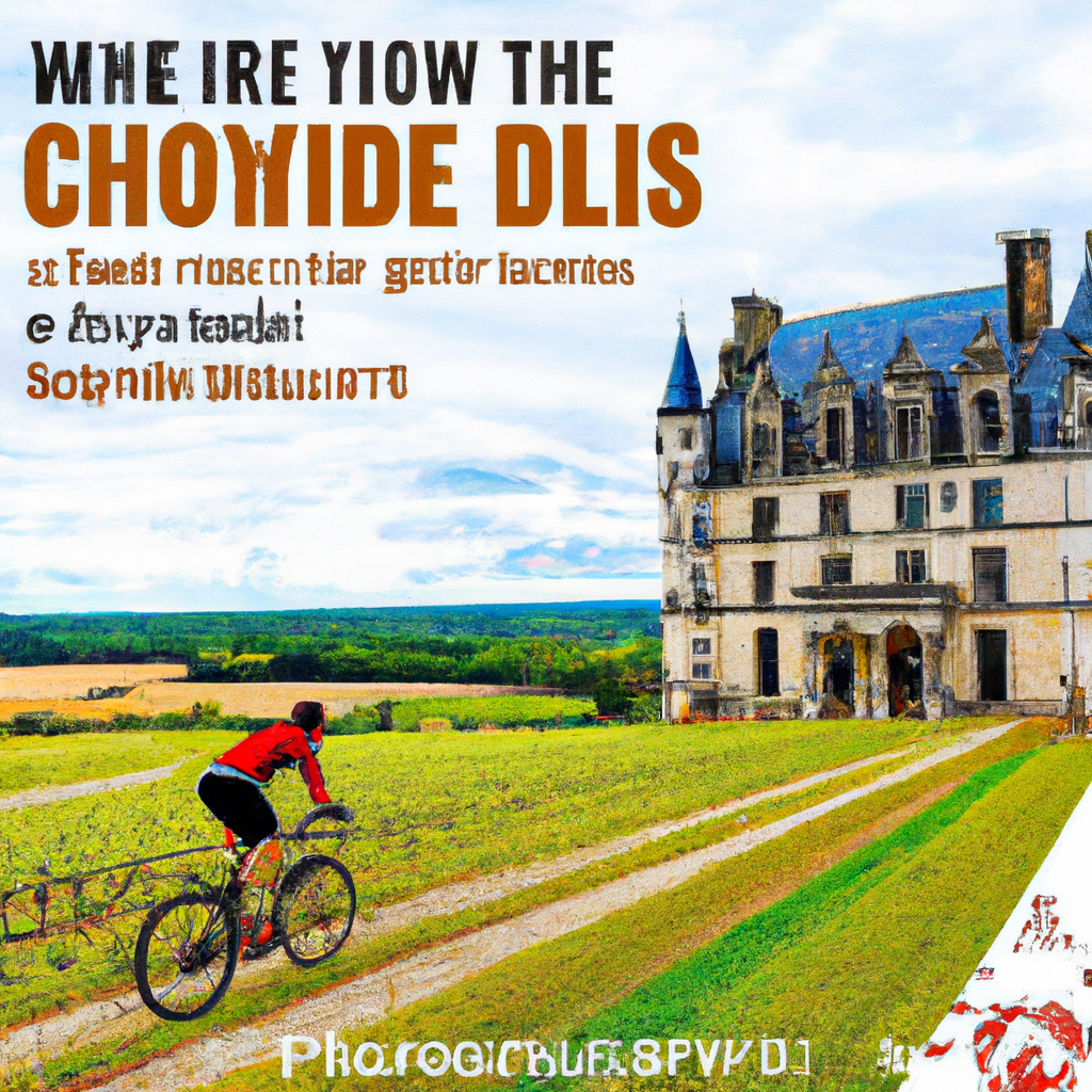 Biking Through The Loire Valley: Chateaux And Vineyards.