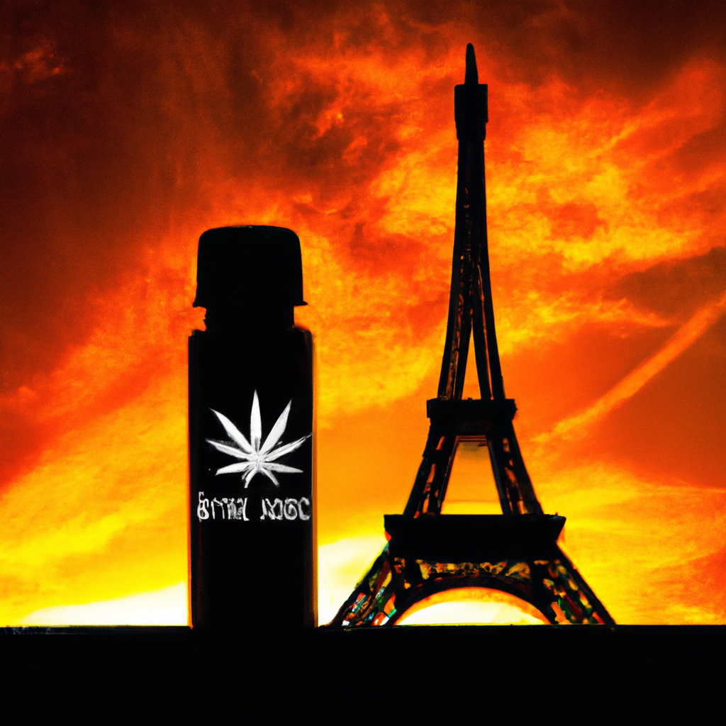 Can You Buy Weed In Paris