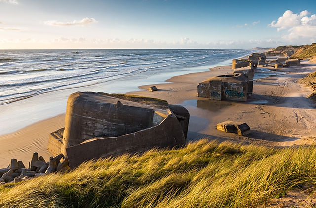 Discovering Normandy: History And Beaches.