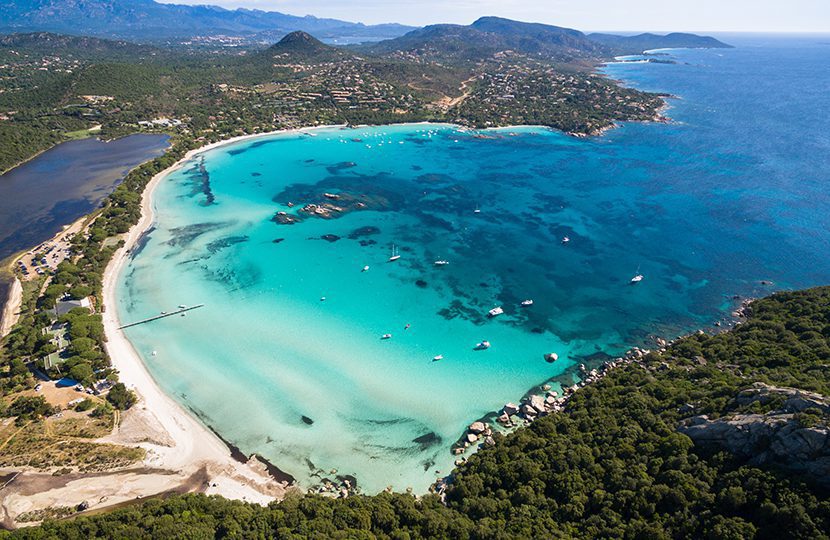 Exploring Corsica: Frances Island Paradise.