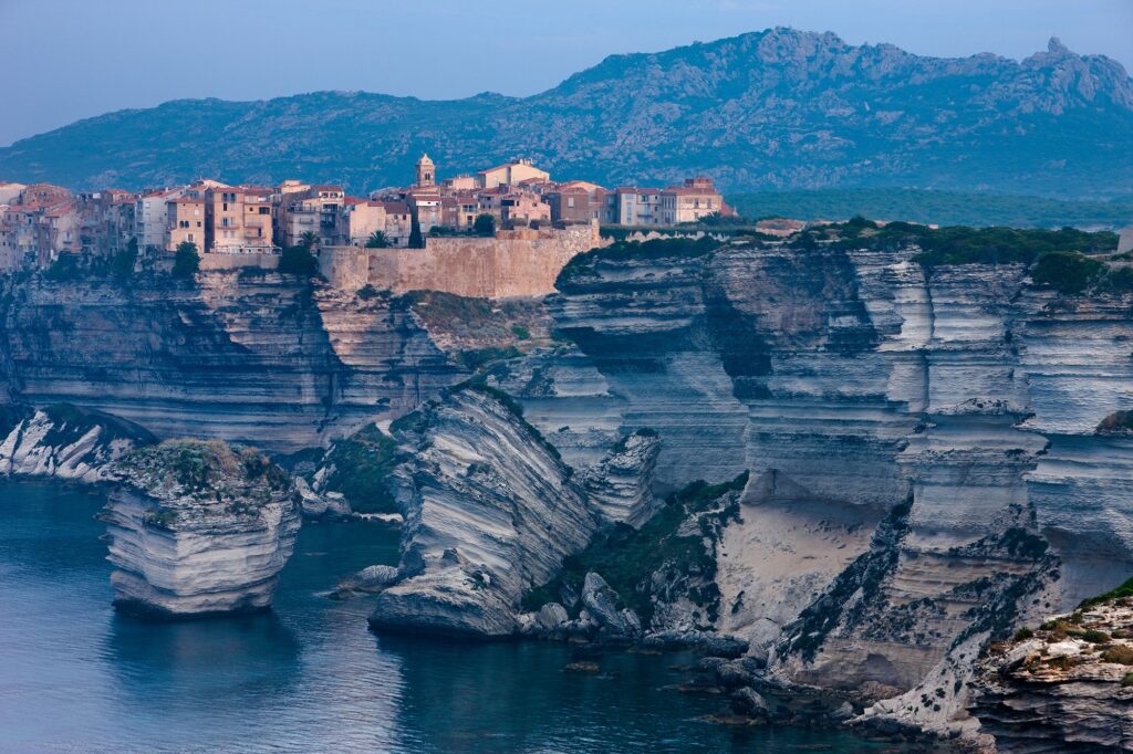 Exploring Corsica: Frances Island Paradise.