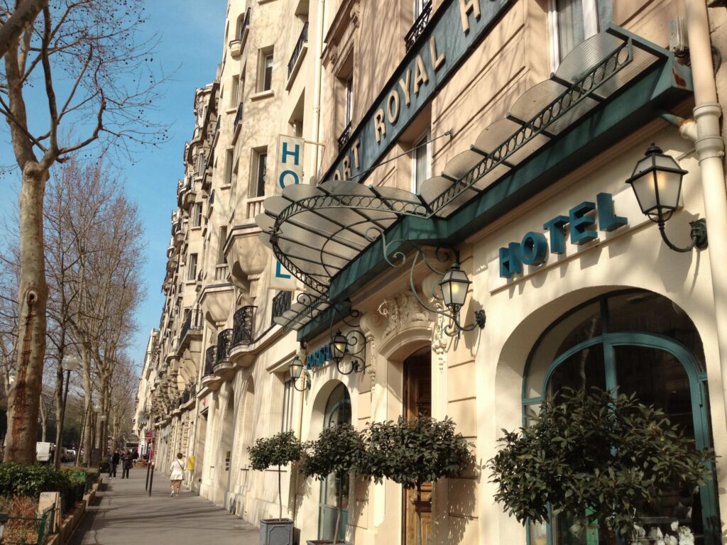 Finding Affordable Accommodations In Paris.