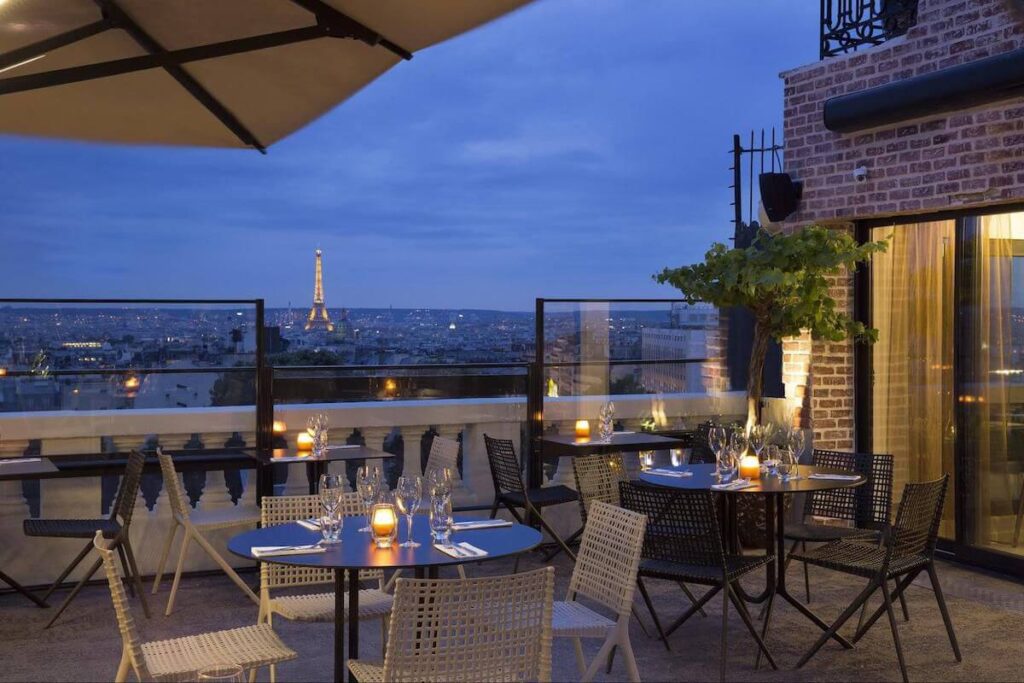 Finding Affordable Accommodations In Paris.