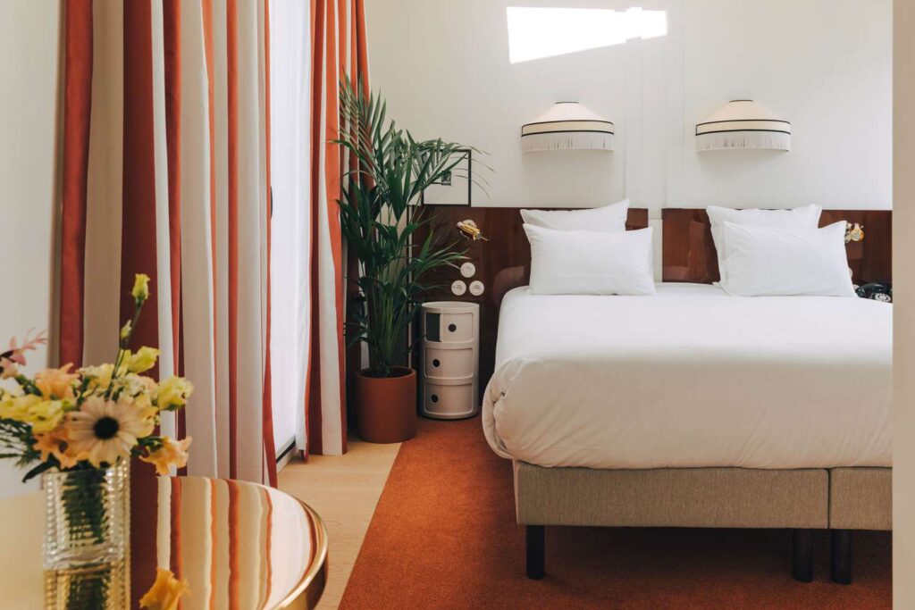 Finding Affordable Accommodations In Paris.