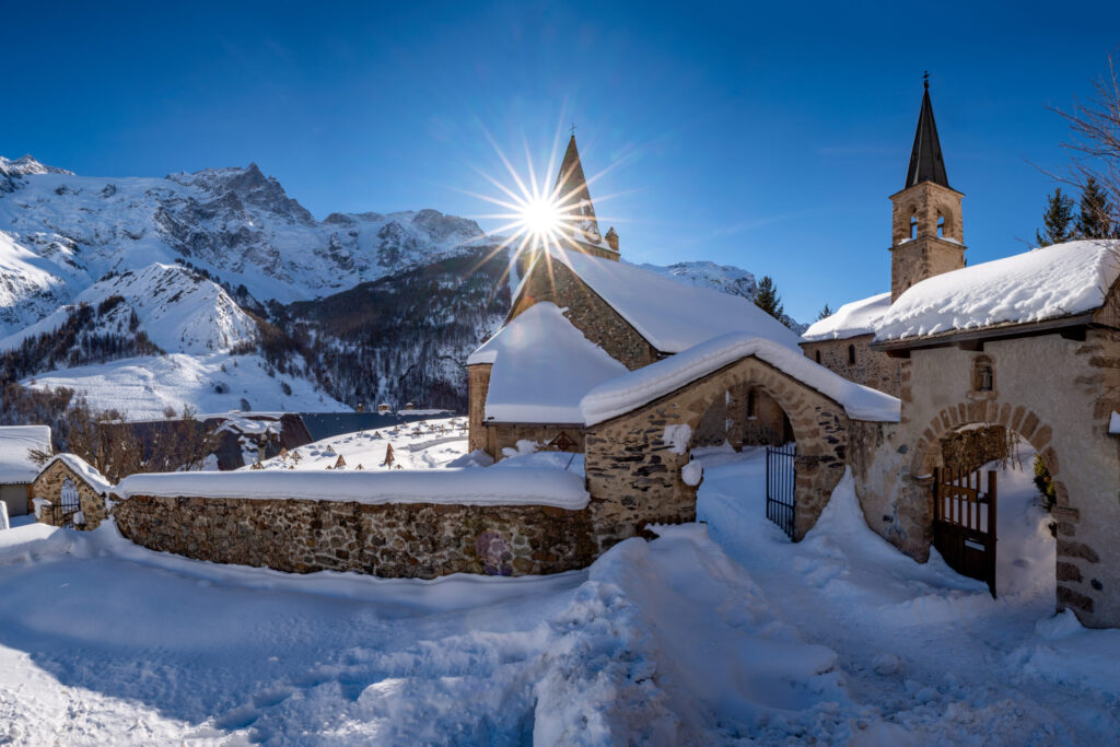 Frances Best Winter Destinations.