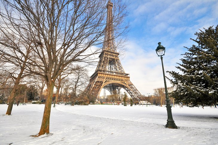 Frances Best Winter Destinations.