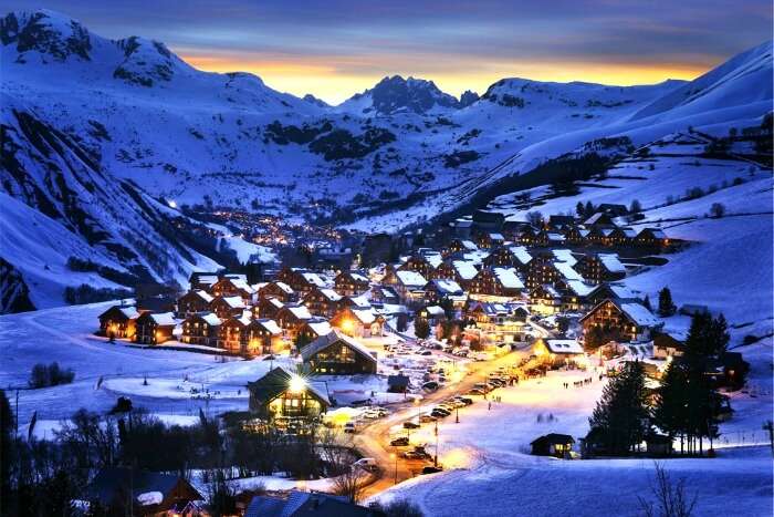 Frances Best Winter Destinations.