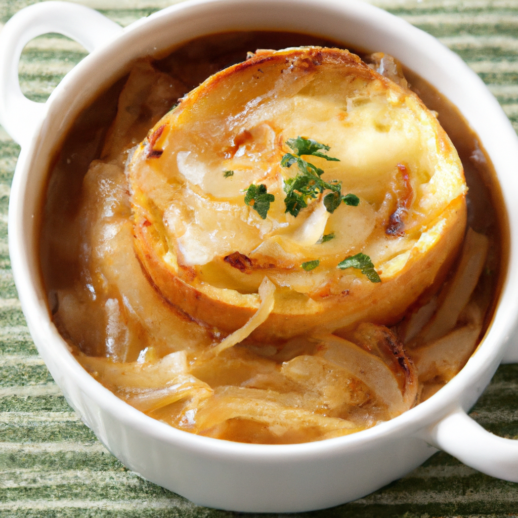Is French Onion Soup From France