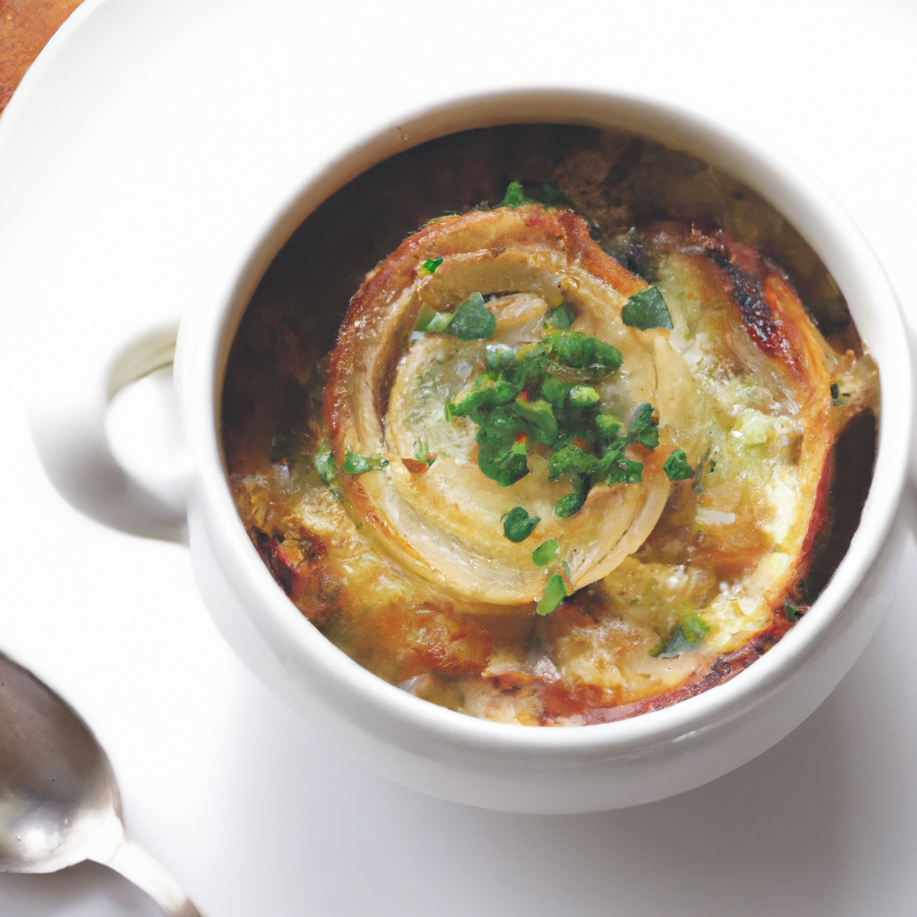 Is French Onion Soup From France