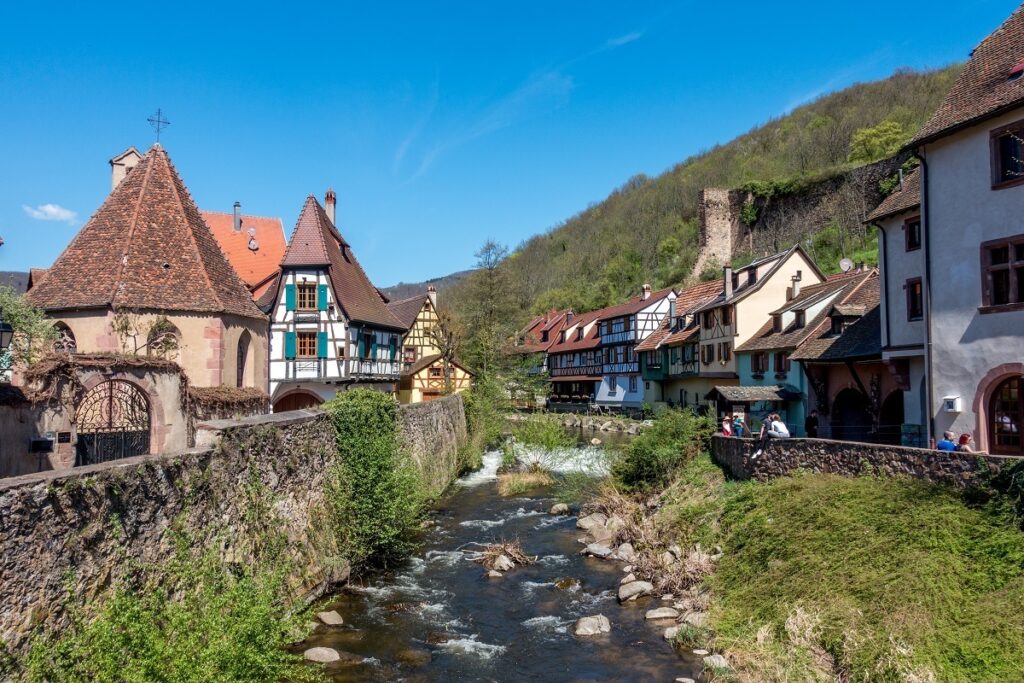 Secrets Of Alsace: Wine, Food, And Scenery.