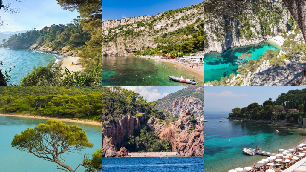 The Best Beaches Of Southern France.