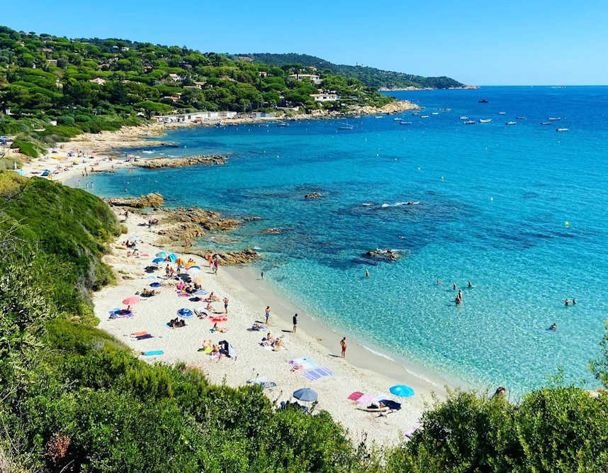 The Best Beaches Of Southern France.