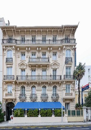 The Best Boutique Hotels In Nice.