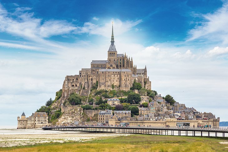 The Top 10 Must-Visit Destinations In France.