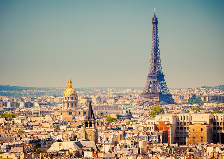 The Top 10 Must-Visit Destinations In France.