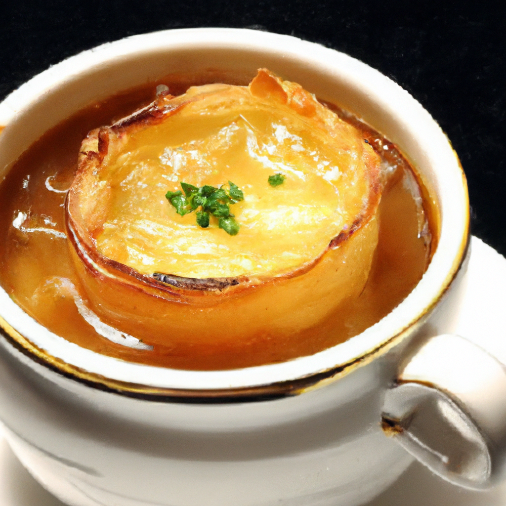 Where Did French Onion Soup Originate