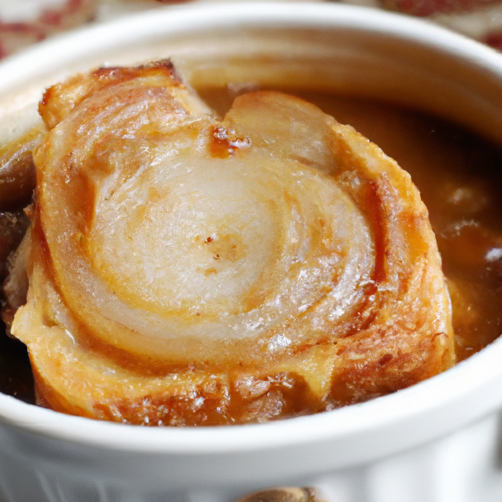 Where Did French Onion Soup Originate