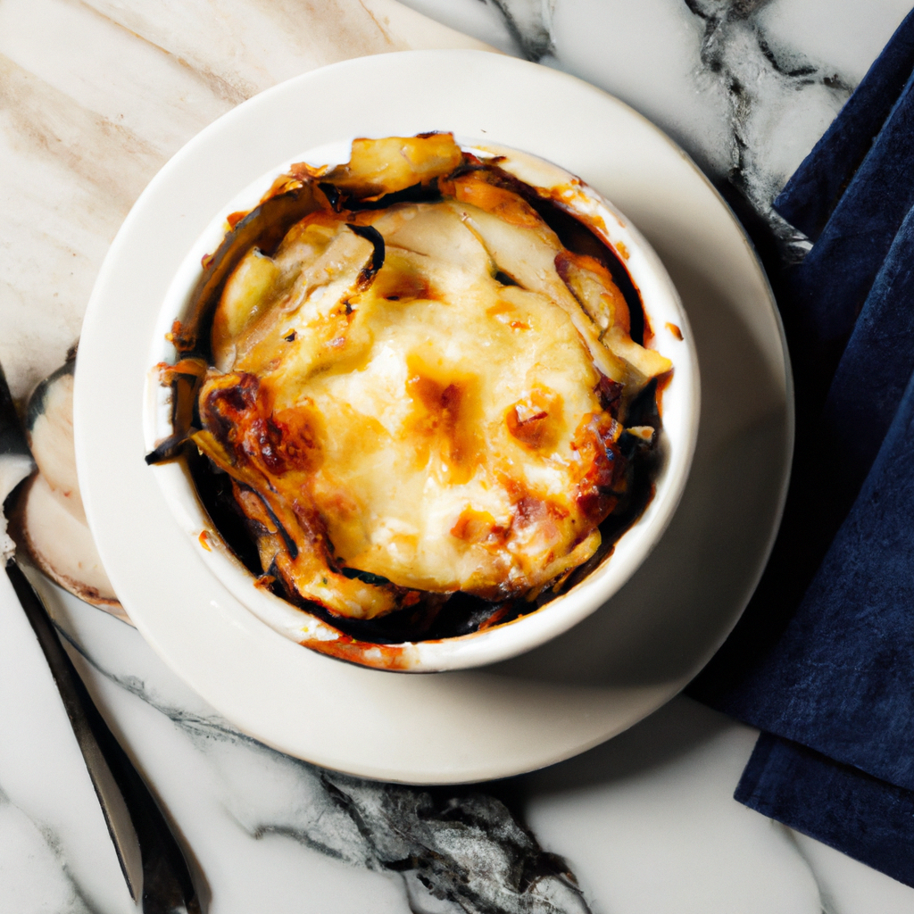 Who Invented French Onion Soup