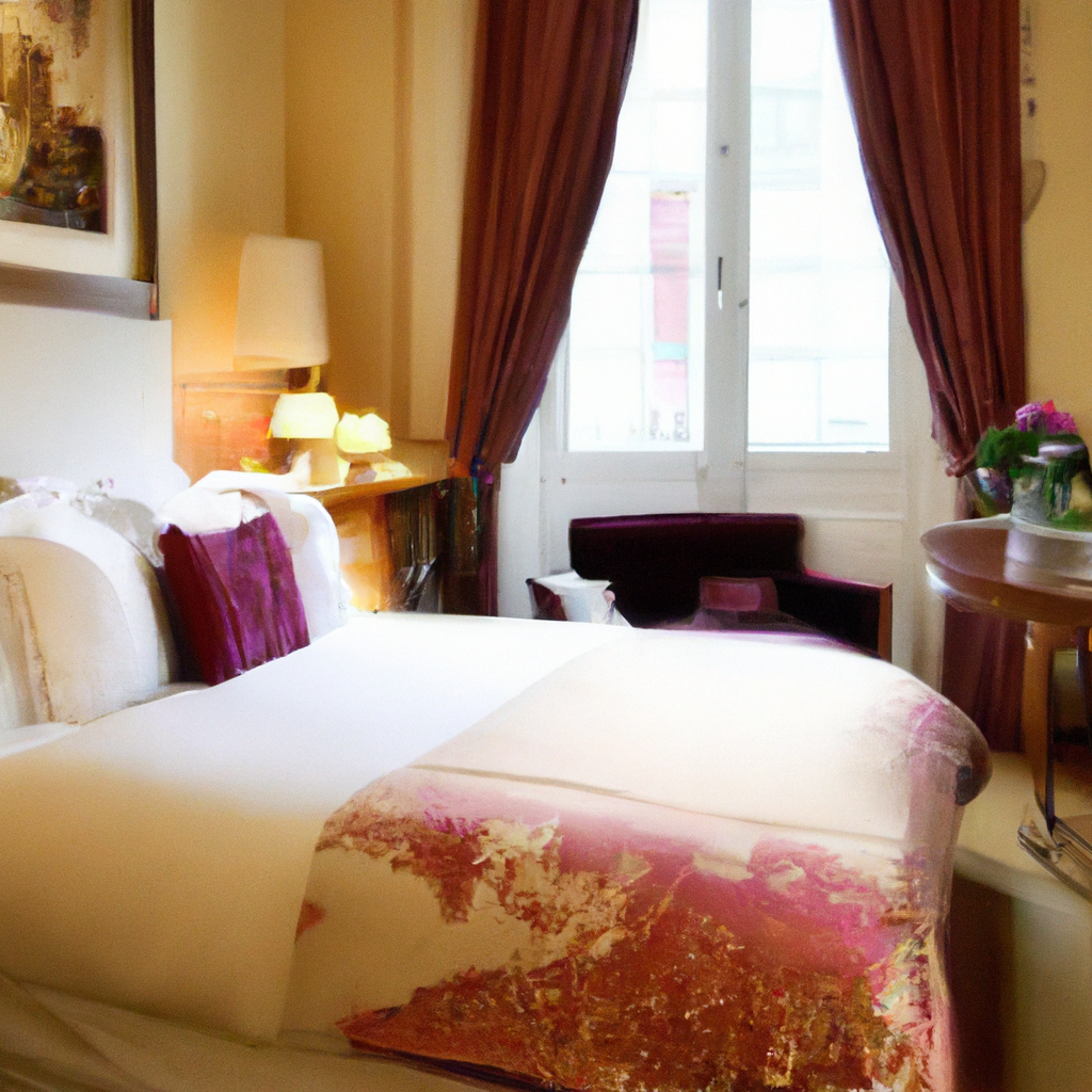 2 Star Hotels In Paris