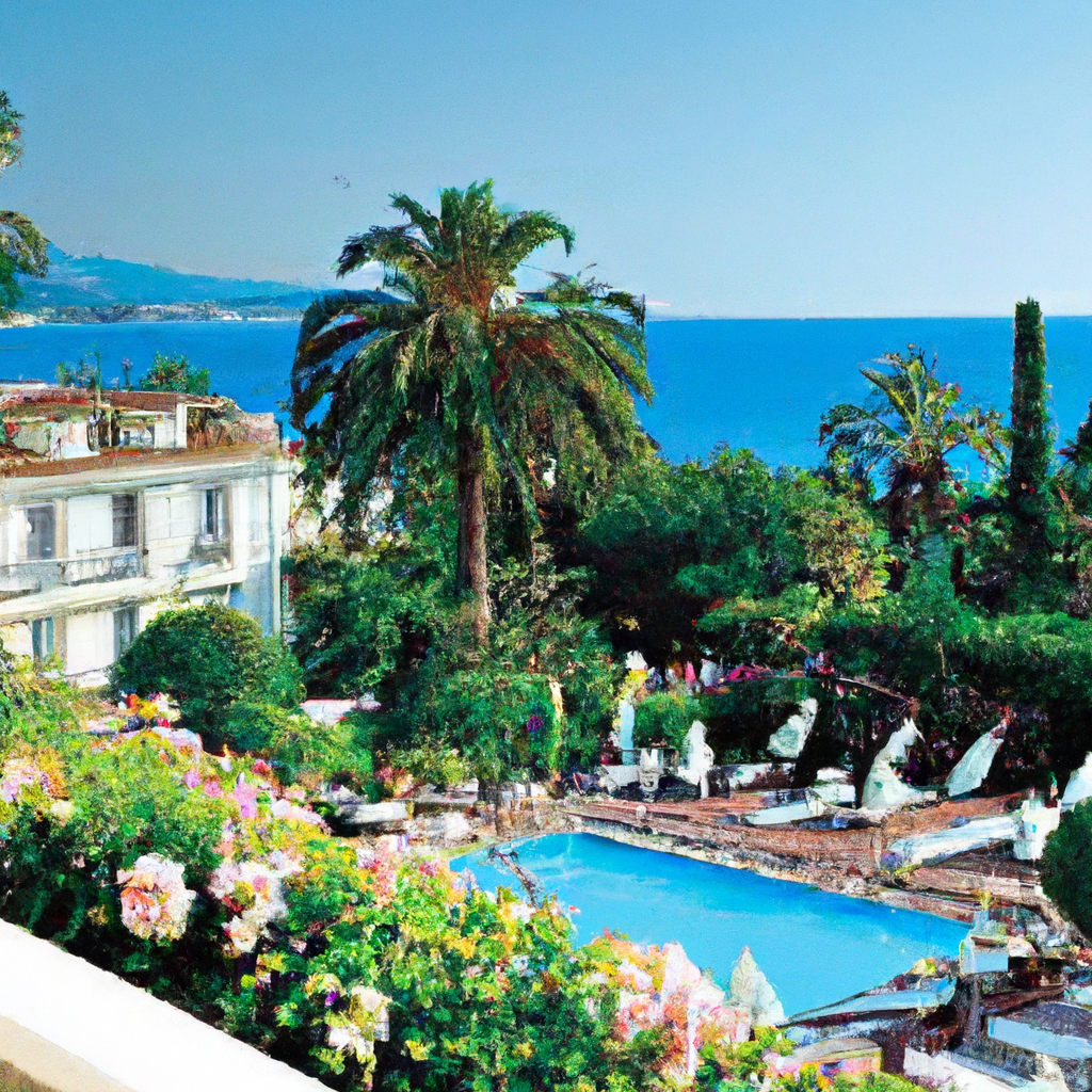 3 Star Hotels In Nice