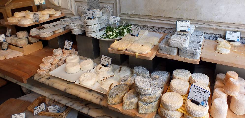 A Guide To French Cheeses.
