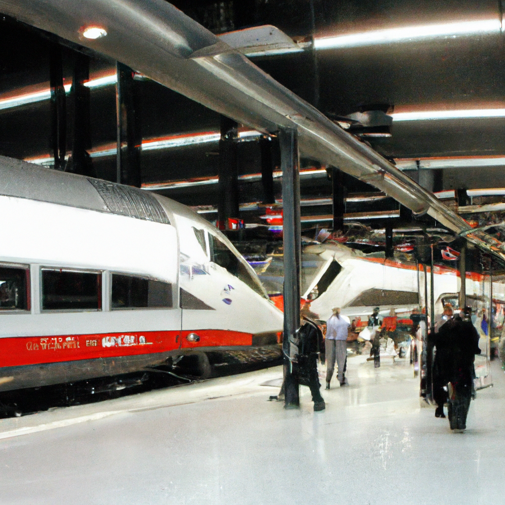 Auto Train France 2022 Booking