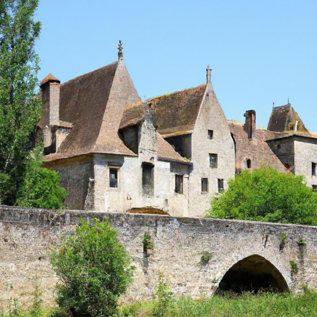 Best Time To Visit Burgundy France