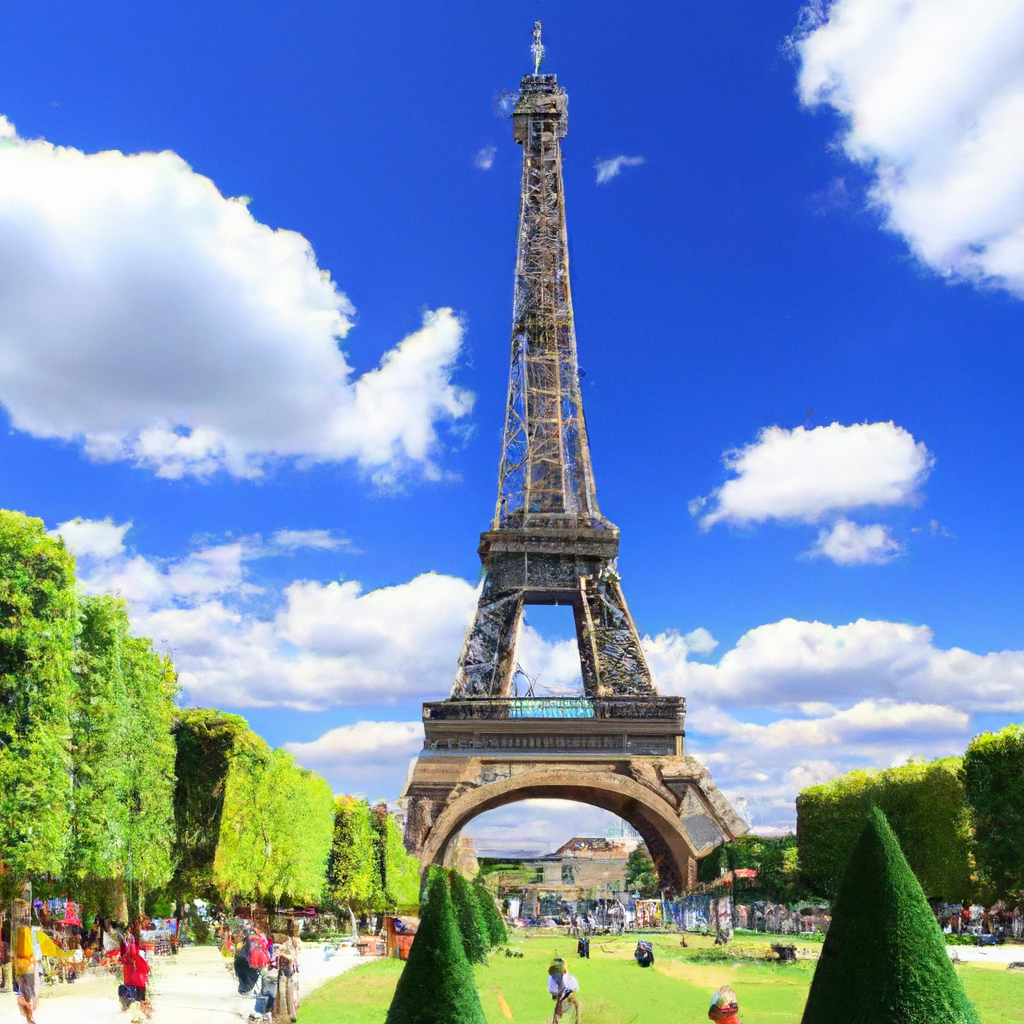 Budget Travel Tips For France.