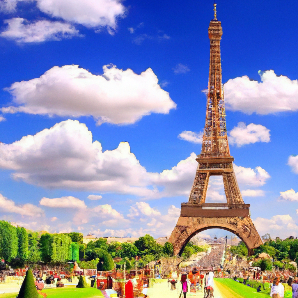 Budget Travel Tips For France.