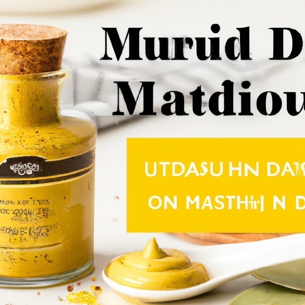 How To Make Dijon Mustard