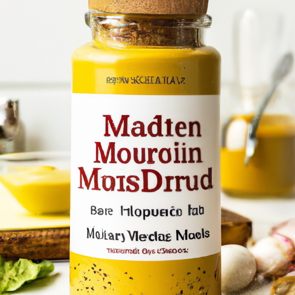 How To Make Dijon Mustard