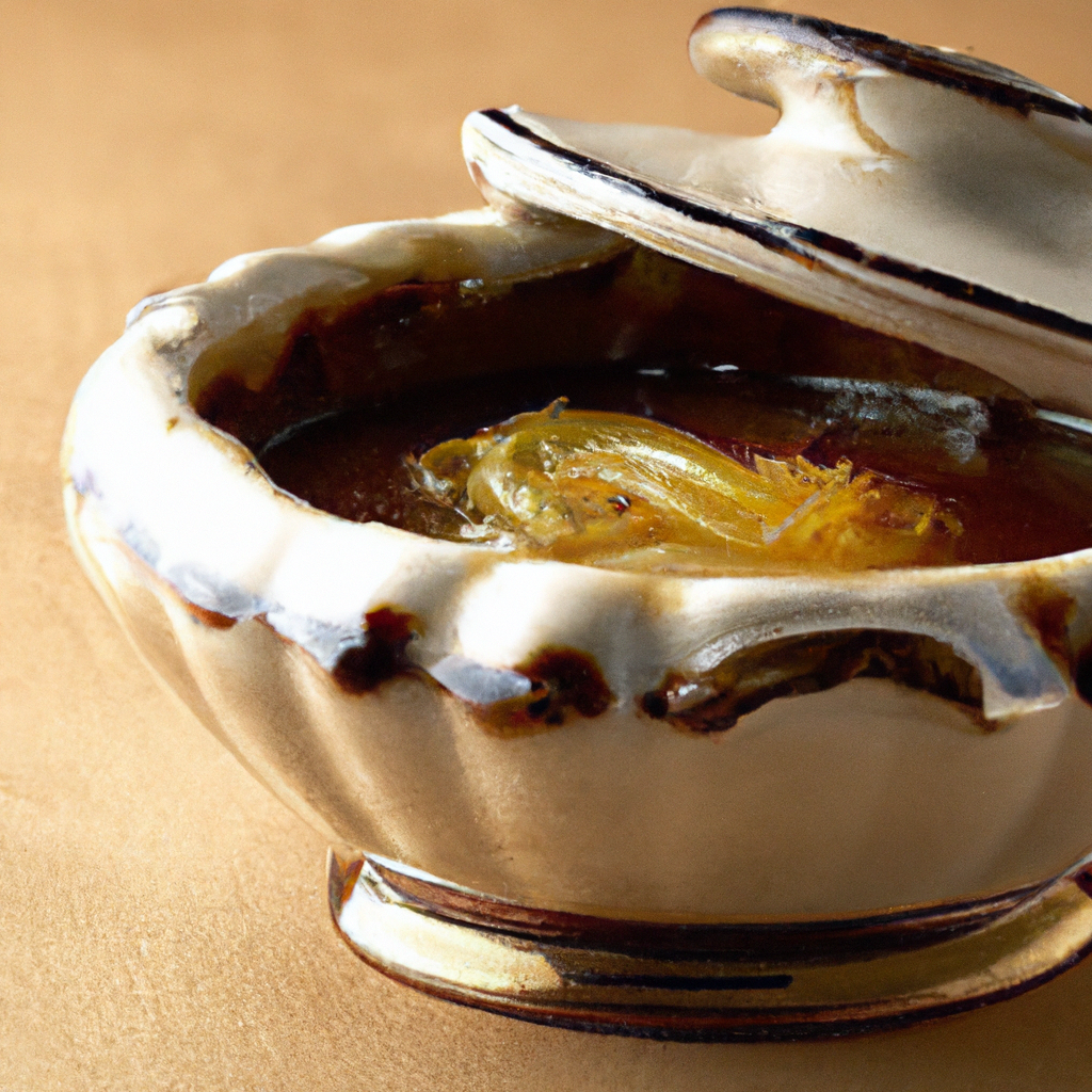 Is French Onion Soup Actually French