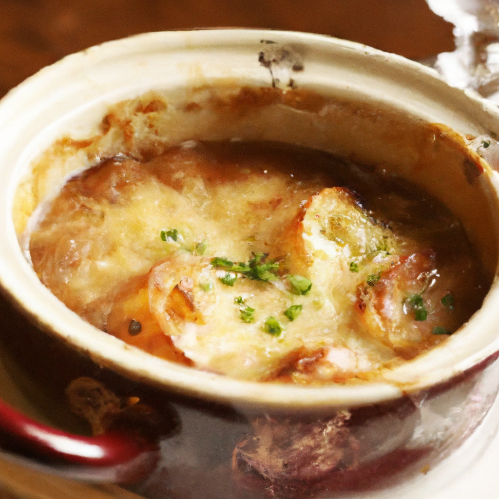 Is French Onion Soup Really French