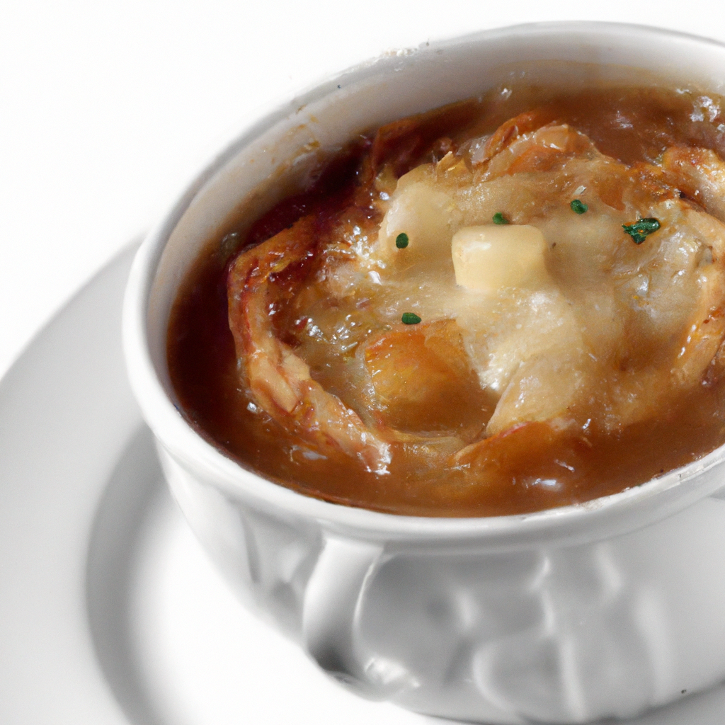 Origins Of French Onion Soup