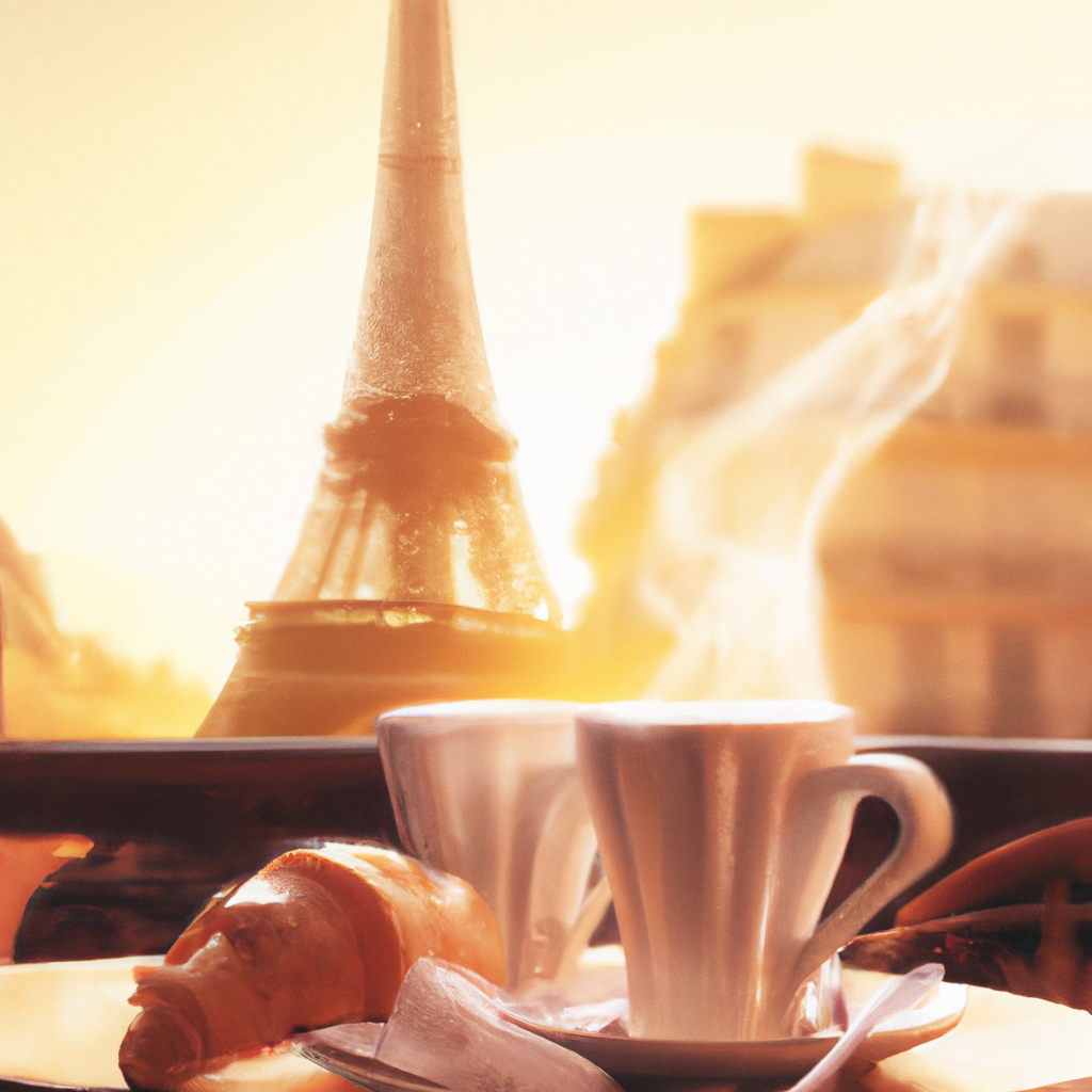 Romantic Paris: Activities For Couples.