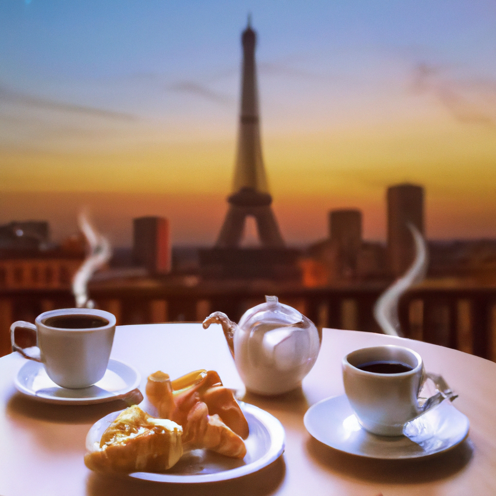 Romantic Paris: Activities For Couples.