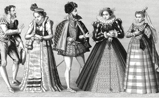 The Evolution Of French Fashion: A Historical Tour.