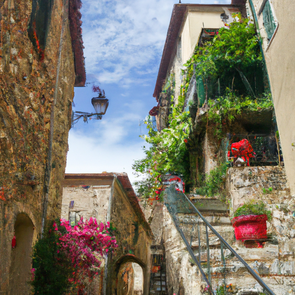 Things To Do In Eze France