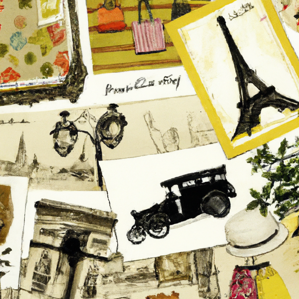 Tips For Shopping In France: From Flea Markets To Fashion Houses.