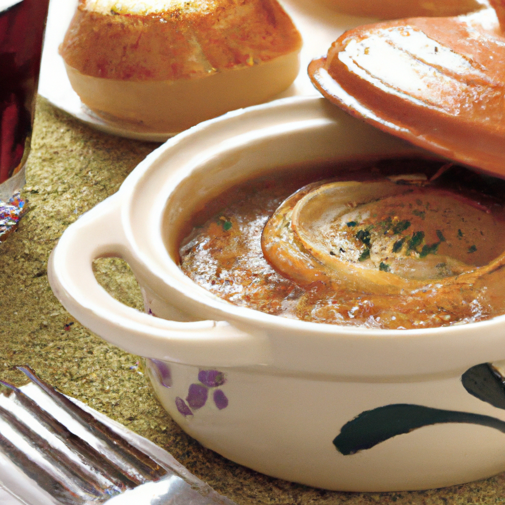 Why Is French Onion Soup Called French