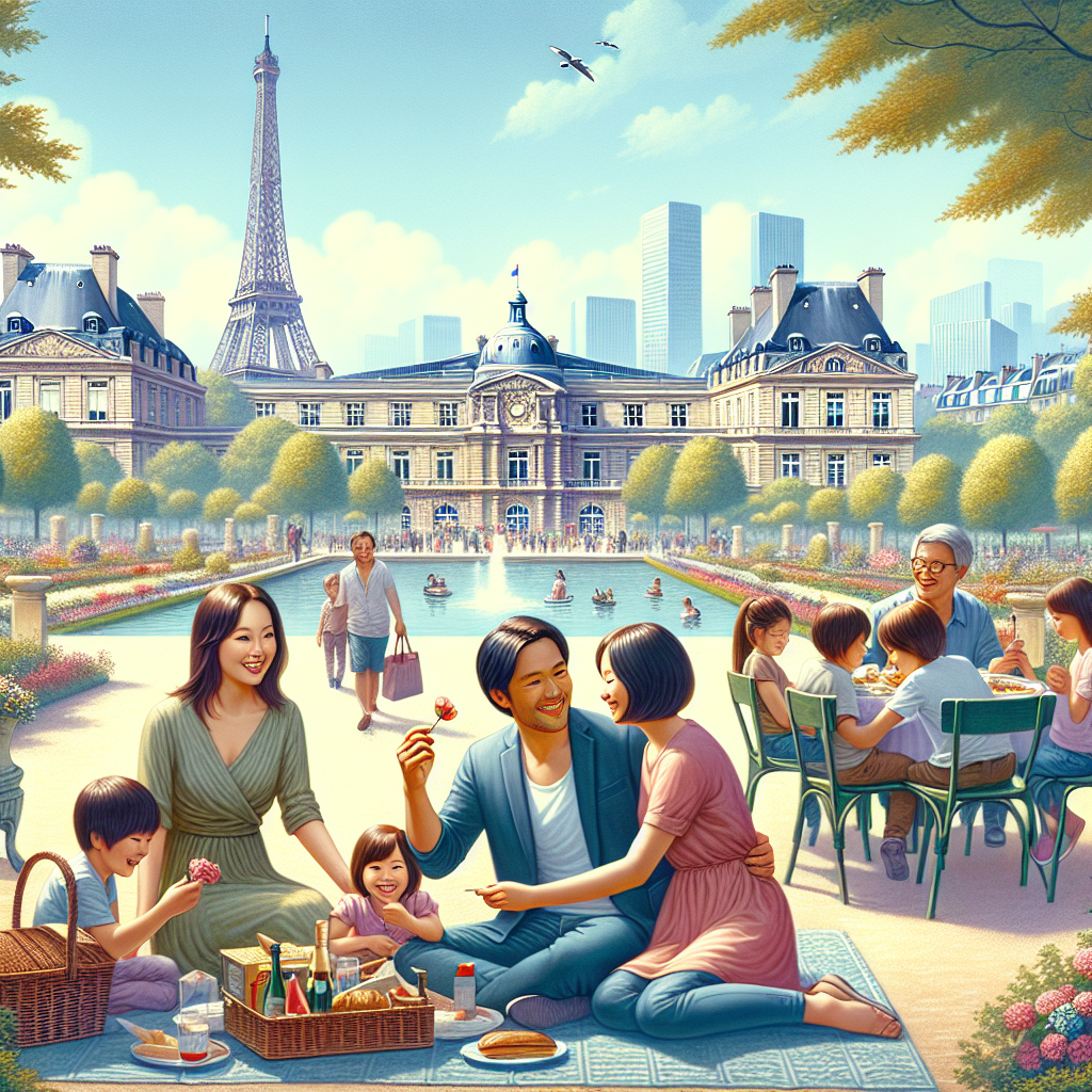 Paris For Kids: Activities The Whole Family Will Love.