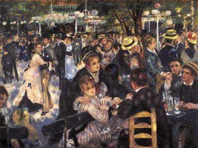 The Impact Of Impressionism And Its French Origins.