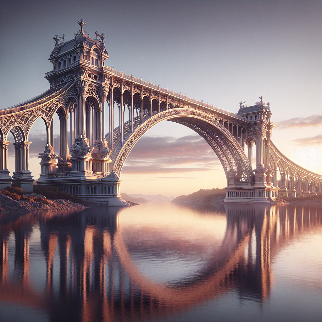 The Most Beautiful Bridges In France.