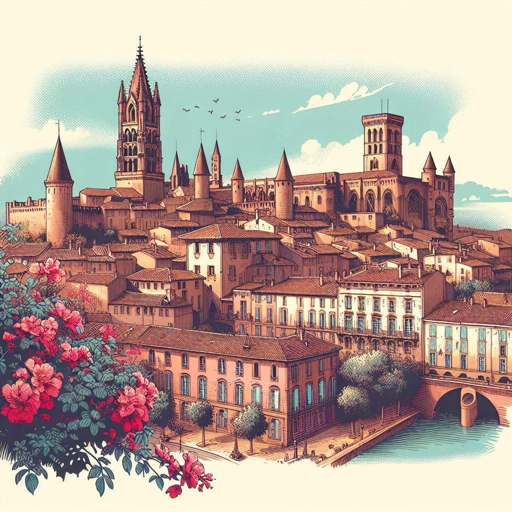 Things To Do In Albi France